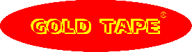 GOLD TAPE